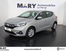 Dacia Sandero Rouen