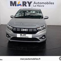 Dacia Sandero Sandero ECO-G 100 Expression Rouen