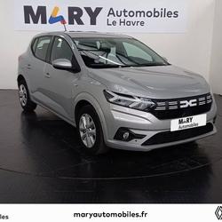 Dacia Sandero Sandero ECO-G 100 Expression Rouen