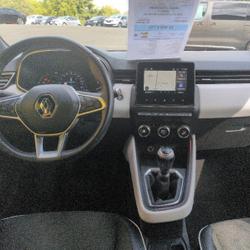 Renault Clio 5 1.0 TCE 90CH INTENS -21 Saint-Georges-sur-Loire