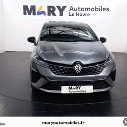 Renault Clio 5 Clio Eco-G 100 ch GSR2 Techno Rouen