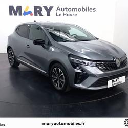 Renault Clio 5 Clio Eco-G 100 ch GSR2 Techno Rouen