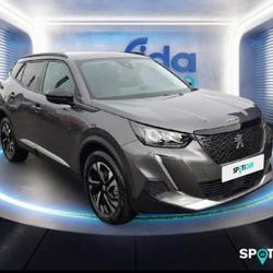 Peugeot 2008 1.2 puretech 100ch s&s allure Wattrelos