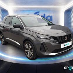 Peugeot 3008 1.2 puretech 130ch s&s allure pack Wattrelos