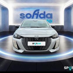 Peugeot 208 1.2 100ch s&s allure Wattrelos