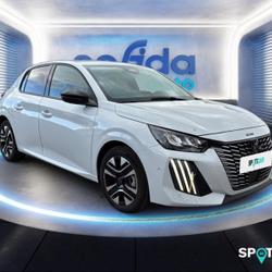 Peugeot 208 1.2 100ch s&s allure Wattrelos
