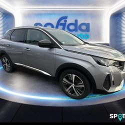 Peugeot 3008 Hybrid 225ch allure pack e-eat8 Wattrelos