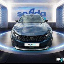 Peugeot 3008 Plug-in hybrid 225ch allure pack e-eat8 Wattrelos
