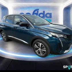 Peugeot 3008 Plug-in hybrid 225ch allure pack e-eat8 Wattrelos