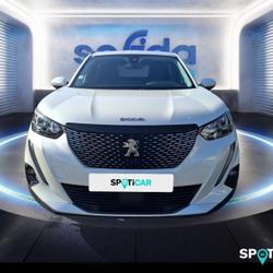 Peugeot 2008 1.2 puretech 130ch s&s allure pack eat8 Wattrelos