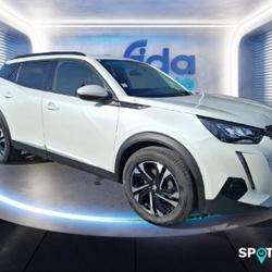 Peugeot 2008 1.2 puretech 130ch s&s allure pack eat8 Wattrelos