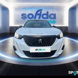 Peugeot 2008 1.2 puretech 155ch s&s gt eat8 Wattrelos