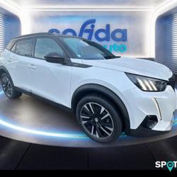 Peugeot 2008 1.2 puretech 155ch s&s gt eat8 Wattrelos