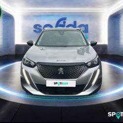 Peugeot 2008 1.2 puretech 100ch s&s allure occasion - Wattrelos - photo 2/20