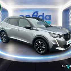 Peugeot 2008 1.2 puretech 100ch s&s allure occasion - Wattrelos - photo 3/20