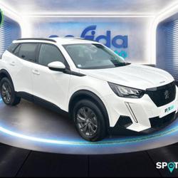 Peugeot 2008 1.2 puretech 100ch s&s style Wattrelos