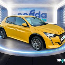 Peugeot 208 E-136ch style Wattrelos