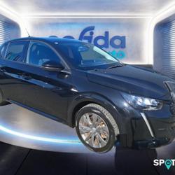 Peugeot 208 E-136ch roadtrip Wattrelos