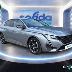 Peugeot 308 III Phase 1 1.2 puretech 130ch s&s allure pack eat8 Wattrelos