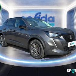 Peugeot 2008 1.2 puretech 100ch s&s style Wattrelos