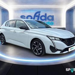 Peugeot 308 III Phase 1 1.5 bluehdi 130ch s&s allure eat8 Wattrelos