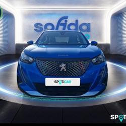 Peugeot 2008 1.2 puretech 100ch s&s allure 5cv Wattrelos