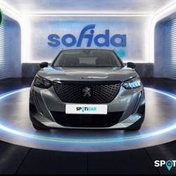 Peugeot 2008 1.2 puretech 130ch s&s allure eat8 Wattrelos