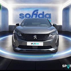 Peugeot 3008 1.2 puretech 130ch s&s gt eat8 Wattrelos