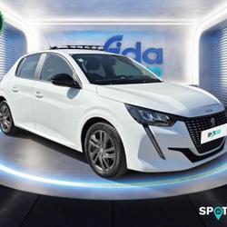 Peugeot 208 1.2 puretech 100ch s&s active pack eat8 Wattrelos