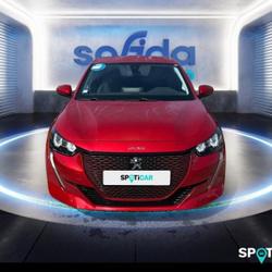 Peugeot 208 E-136ch active business Wattrelos