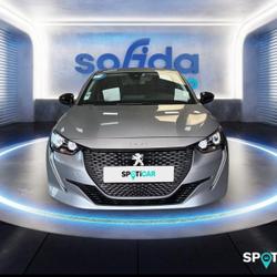 Peugeot 208 E-136ch style Wattrelos