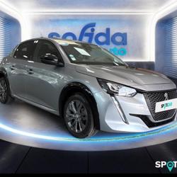 Peugeot 208 E-136ch style Wattrelos