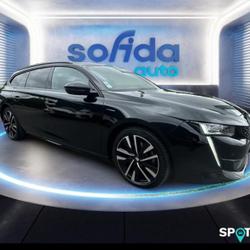 Peugeot 508 SW Hybrid 225ch gt e-eat8 Wattrelos
