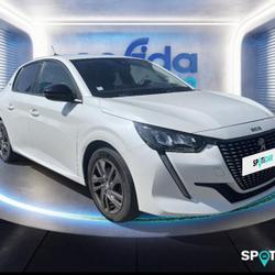 Peugeot 208 1.2 puretech 100ch s&s style Wattrelos