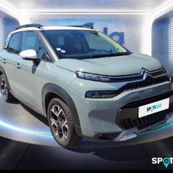 Citroen C3 Aircross Puretech 130ch s&s shine pack eat6 Wattrelos