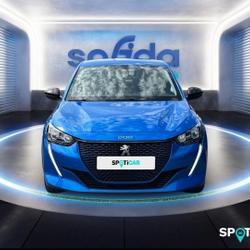 Peugeot 208 E-136ch style Wattrelos