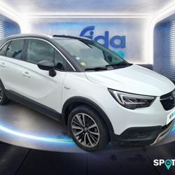 Opel Crossland 1.5 d 120ch design 120 ans bva euro 6d-t Wattrelos