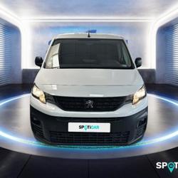 Peugeot Partner M 650kg bluehdi 100ch s&s pack premium connect Wattrelos