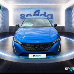 Peugeot 308 III Phase 1 1.2 puretech 130ch s&s allure pack occasion - Wattrelos - photo 2/20