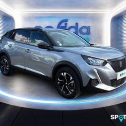 Peugeot 2008 1.2 puretech 130ch s&s allure pack occasion - Wattrelos - photo 3/20