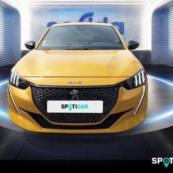 Peugeot 208 1.2 puretech 100ch s&s gt 118g Wattrelos