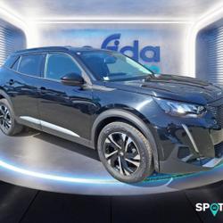 Peugeot 2008 1.2 puretech 130ch s&s allure pack eat8 Wattrelos