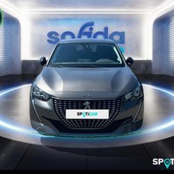Peugeot 208 1.2 puretech 100ch s&s style Wattrelos