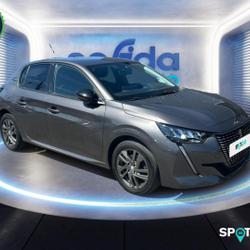 Peugeot 208 1.2 puretech 100ch s&s style Wattrelos