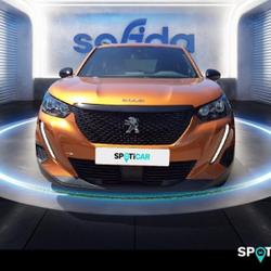 Peugeot 2008 1.2 puretech 130ch s&s style eat8 Wattrelos
