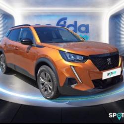 Peugeot 2008 1.2 puretech 130ch s&s style eat8 Wattrelos