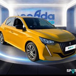 Peugeot 208 1.2 puretech 75ch s&s style occasion - Wattrelos - photo 3/20