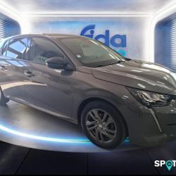 Peugeot 208 1.2 puretech 100ch s&s style eat8 Wattrelos