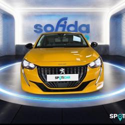 Peugeot 208 1.2 puretech 130ch s&s allure pack eat8 Wattrelos