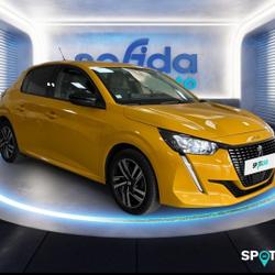 Peugeot 208 1.2 puretech 130ch s&s allure pack eat8 Wattrelos